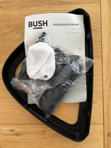 Bush multi steam cleaner mop - steam,