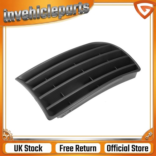 Front bumper grill - front, golf