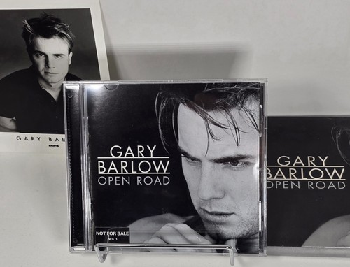 Gary barlow open road promo - barlow,