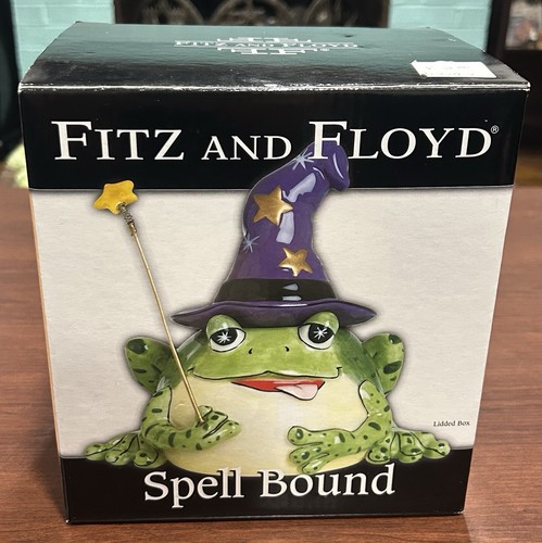 Fitz and floyd spellbound - fitz,