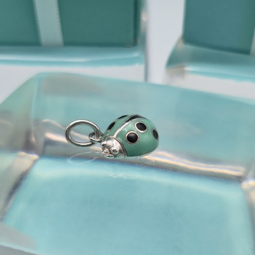Tiffany blue enamel - tiffany, co.