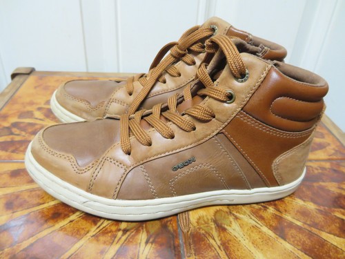 Geox boy brown - boy's, tan