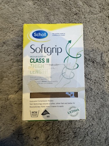 Scholl softgrip class 1 - scholl,