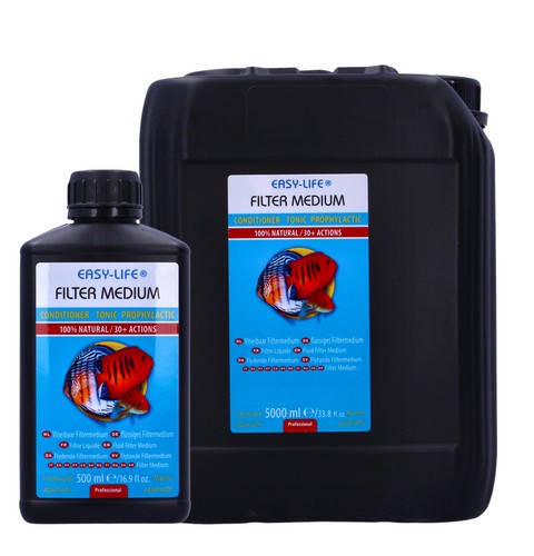 Easy life fluid filter - fluid,