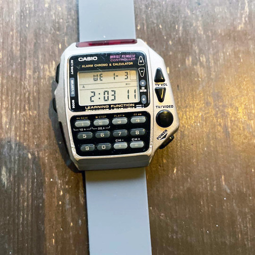Casio cmd wrist remote - cmd-40,