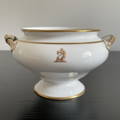 Copeland spode pedestal bowl - spode,