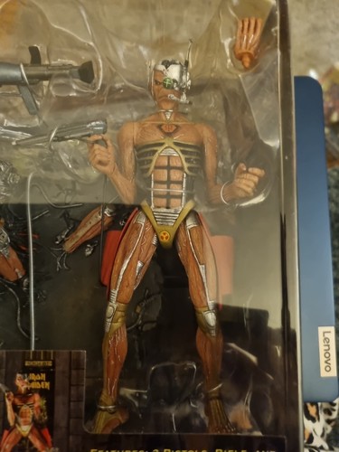 Necca iron maiden eddie - necca,