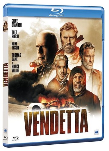 Vendetta bruce - vendetta,