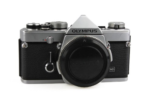 Olympus om1n 35mm - olympus, slr