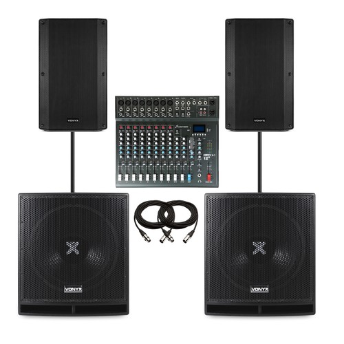 Channel setup for live - channel,