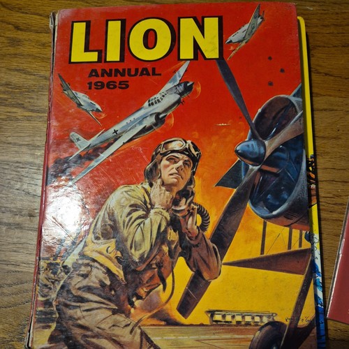 Lion annual 1965 - , (unclipped)