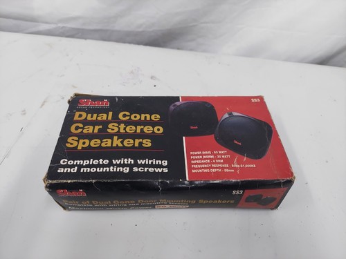 Shah sound technology ss3 dual - sound,