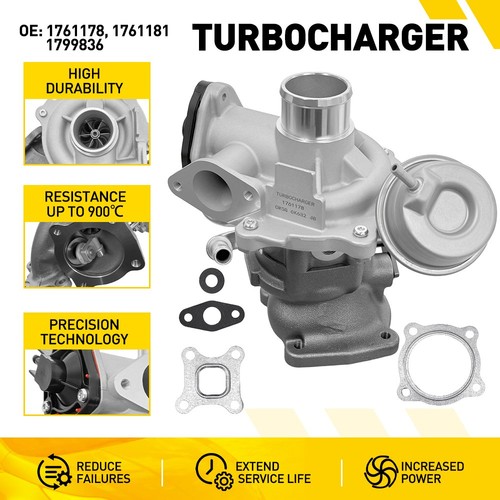 Turbo actuator new - turbo, ford