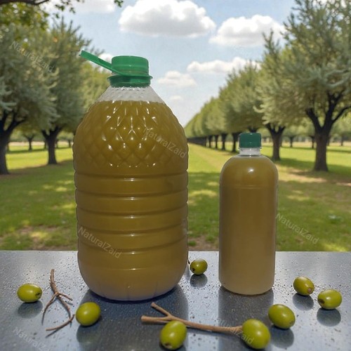 Unrefined high phenolic - unrefined,