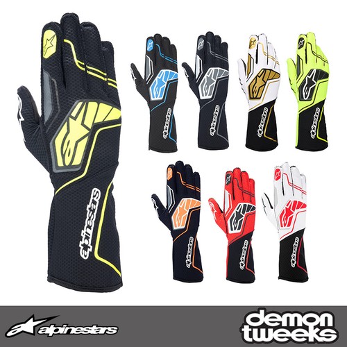 Alpinestars tech v4 kart - tech,