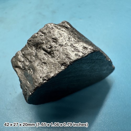 Graphite mineral specimen - graphite,