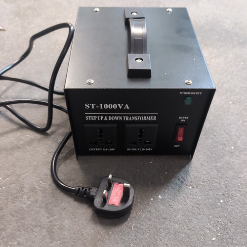 Tonchean 1000w voltage - tonchean,