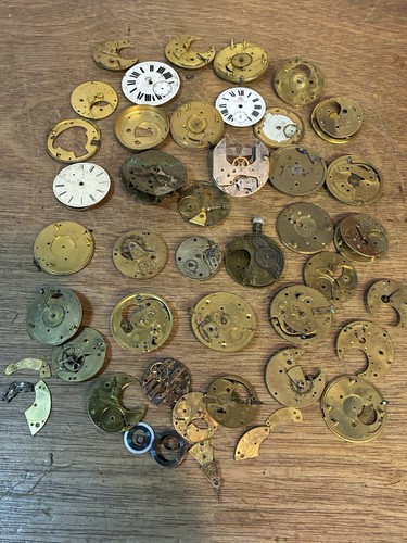 Vintage pocket watch timepiece - pocket,