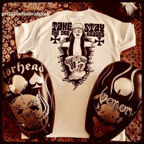 Stay loaded shovelhead snake - stay,