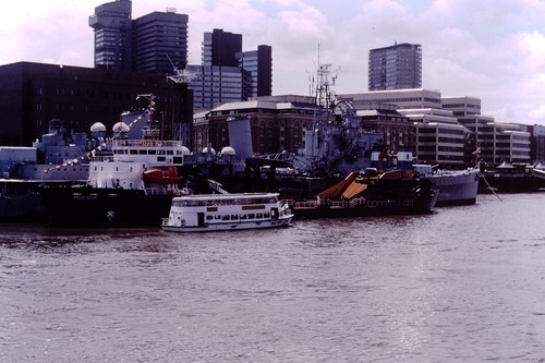 1980s arco adur thames london - arco,