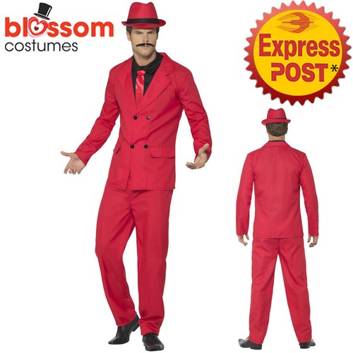 Ca657 red zoot - ca657,