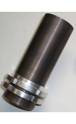 Front strut coilover spring - strut,