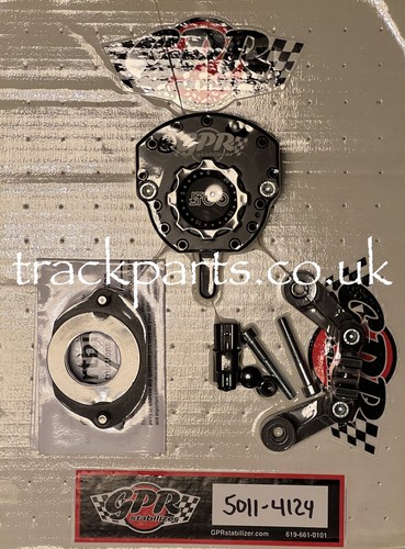 Gpr steering damper suzuki - damper,