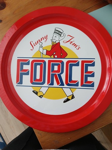 Vintage advertising breakfast - vintage,
