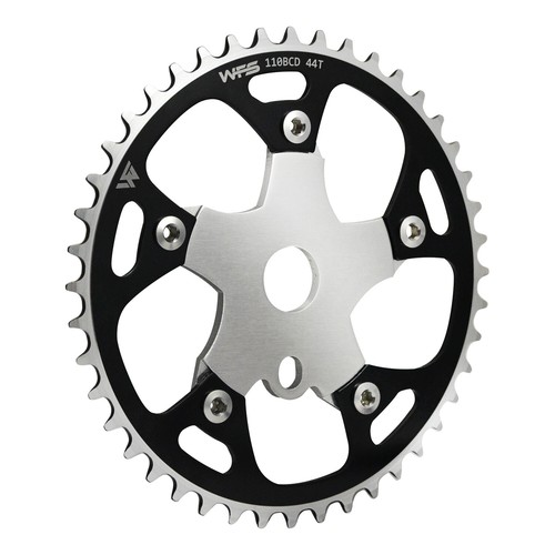 Wfs pulsar chainring spider - wfs,