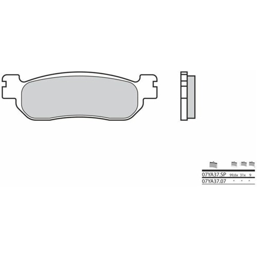 Street carbon ceramic brake - ceramic,