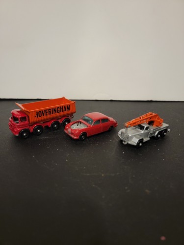 Matchbox lesney hoveringham - matchbox,