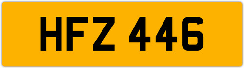 Hfz 446 3x3 dateless - hfz, private