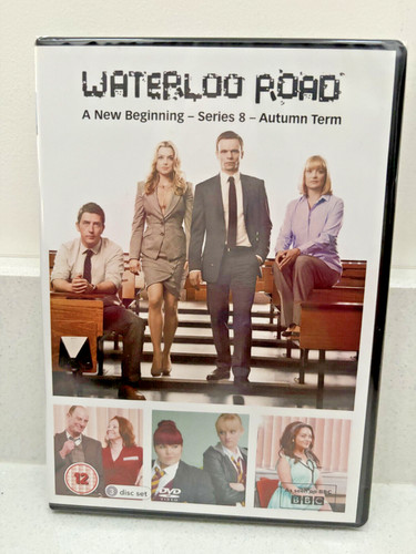 Waterloo road series autumn - series,