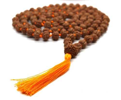 Nine mukhi premium - premium, bead
