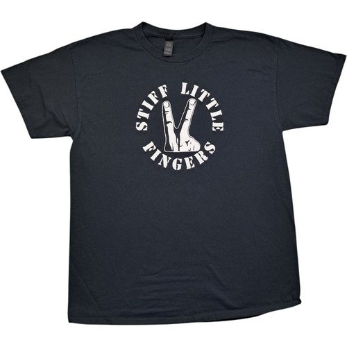 Stiff little fingers shirt - stiff,