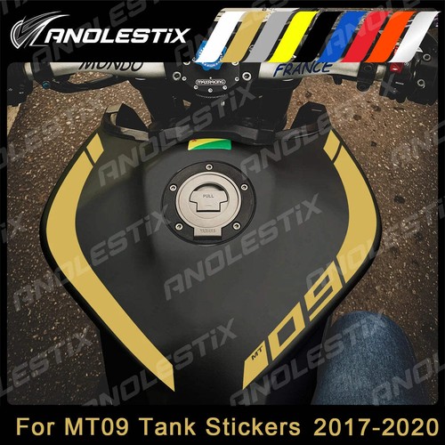 Yamaha 09 tank - yamaha, fz-09