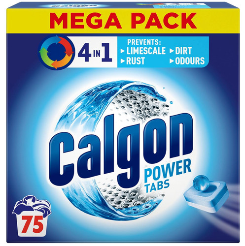 Calgon washing machine - calgon, 4-in-1