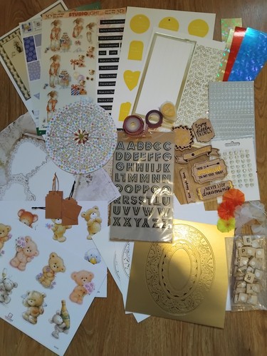 Craft clearout bundle