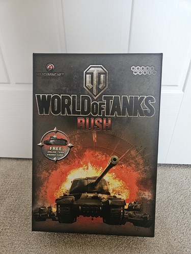 World tanks rush - tanks,