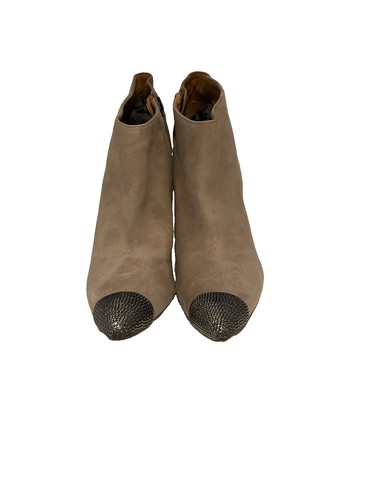 Zara women leather suede - women's, leather/suede