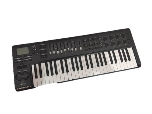 Behringer motor usb - motor,
