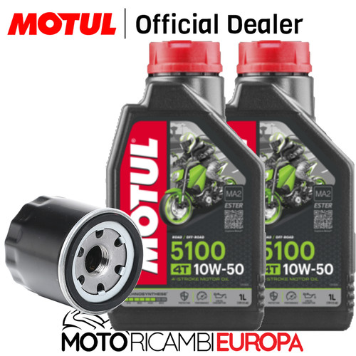 Oil cutting motul pgo 125 - cutting,