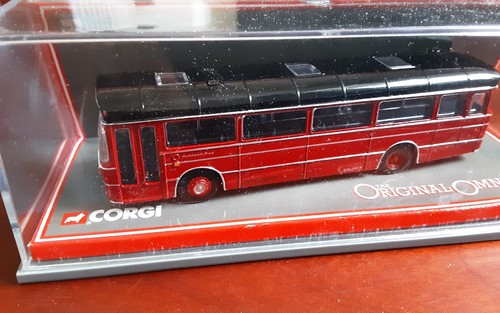 Corgi original omnibus 40201 - omnibus,