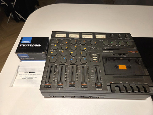 Tascam porta one channel - tascam,