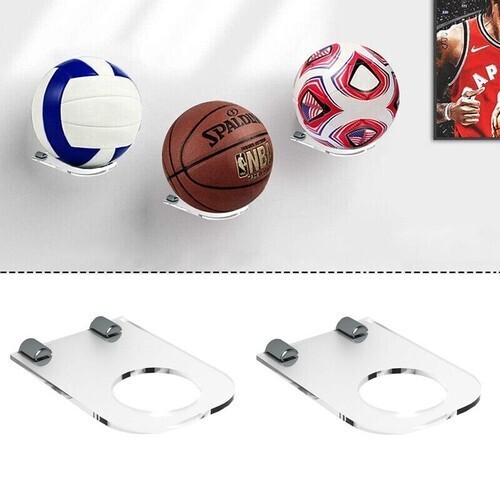 Football display stand - football,