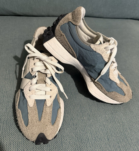 New balance 327 ms327cr - new,