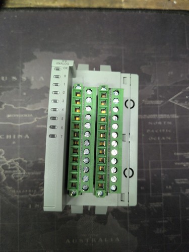 Allen bradley analogue - 8,