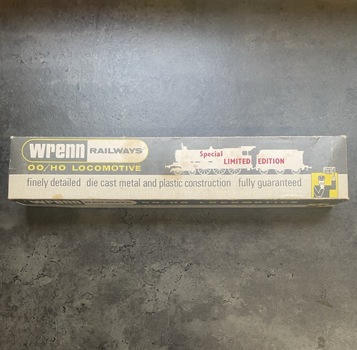 Wrenn railways w2404 mallard - wrenn,