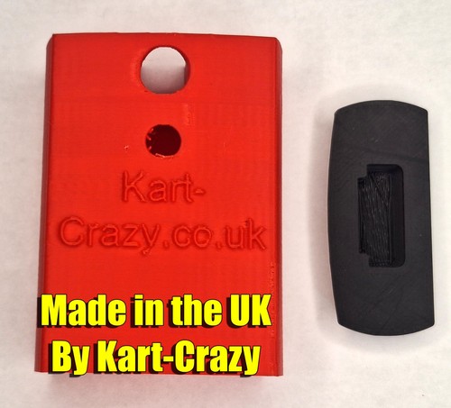 Amb 260 kart transponder case - 260,