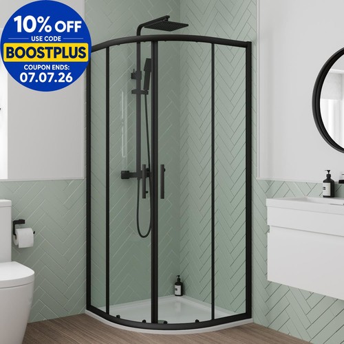 Avox quadrant shower enclosure - quadrant,